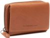 The Chesterfield Brand Leren Portemonnee Sorraia Wallet Cognac Bruine