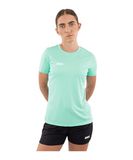 Jako Team Shirt Korte Mouw Dames - Lichtblauw | Maat: 38