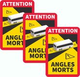 IWH Angles Morts 097612 Magneetpad