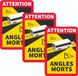 IWH Angles Morts 097612 Magneetpad