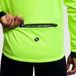 Rogelli Core Winter Fietsjack Heren - Neon Geel