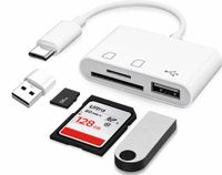 ThunderGold SD Kaartlezer USB C