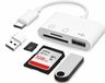 ThunderGold SD Kaartlezer USB C