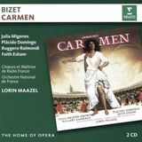 Warner Music Bizet: Carmen (Home Of Opera) CD