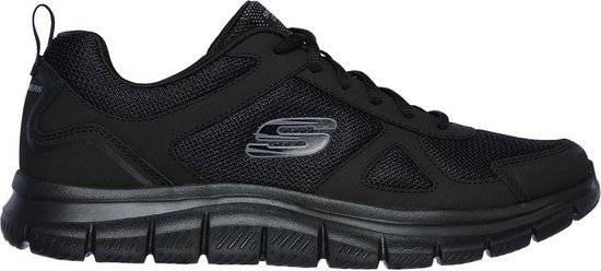 SKECHERS Sneakers - Maat 44 - Mannen - zwart