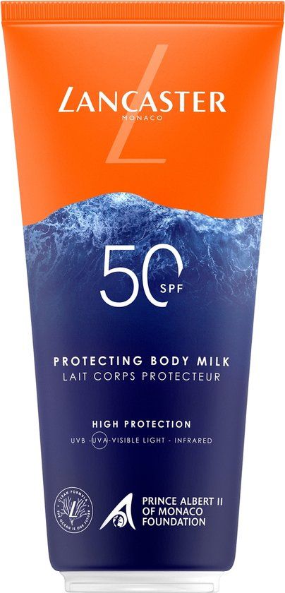 Lancaster SUN Protecting Body Milk SPF50 200ml - Limited Edition