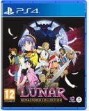 Clear River Games LUNAR Remastered Collection Standaard PlayStation 4