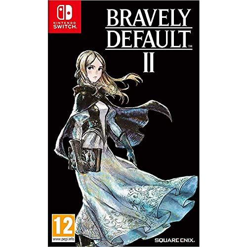 Unknown Bravely Standaard II (UK, SE, DK, FI) - 0045496427290