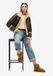 Superdry Suede Sherpa Enkellaarsjes Dames Tan