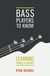 Bass Independently Published Bass Players To Know