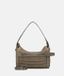 Liebeskind Berlin Delia Crossbody Bag Beige Leer