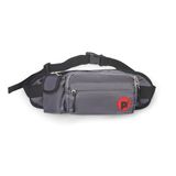 Petface Outdoor Paws: heuptas voor het wandelen met de hond, waterdicht