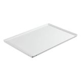 thermohauser Melamine dienblad, wit, 60 x 40 cm