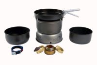 Trangia 25-5 Ultralight HA Alu compleet Non-stick unisexe gris