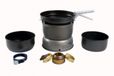 Trangia Koker 25-5 Ultralight HA Alu compleet Non-stick unisex grijs