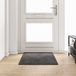 VidaXL Tapijt loper grijs 80 x 150 cm 100% polypropylene tuft