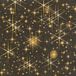 Paper + Design Glittering stars Servetten 33x33cm 20 stuks