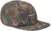 Trakker TechPro Camo 5 Panel Cap