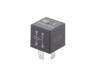 HELLA 4RA 933 332-451 Relais, arbeidsstroom - 12V - 4-polig - Sluiter - Aantal: 1