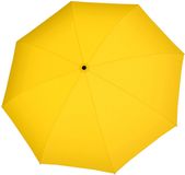 Doppler Superstrong Magic Uni Yellow Paraplu