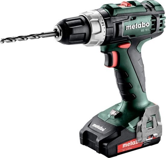 Metabo BS 18 L