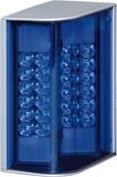 HELLA 2XD 009 475-021 LED-Waarschuwingslicht - C-LED - 12V - Blauw - Inbouw - Achter