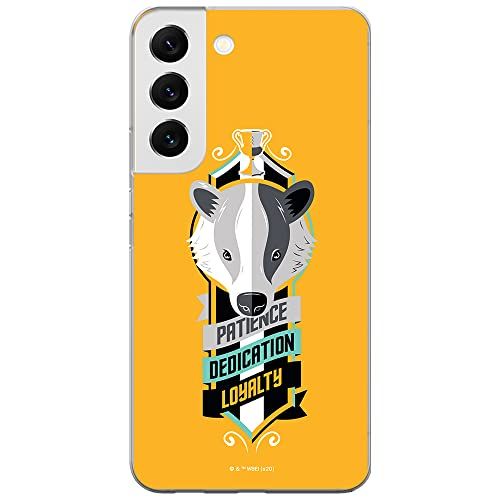 ERT GROUP mobiele telefoonhoesje voor Samsung S22 - Harry Potter patroon 015