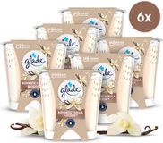Glade Geurkaars Romantic Vanilla Blossoms 100% Raapzaadwax