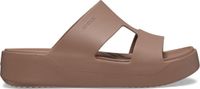 Crocs Pantoufles Femme - Taille 41/42 - Marron