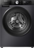Hisense WF3S8043BB3 Wasmachine Voorlader 8 kg 1400 RPM Zwart