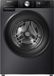 Hisense WF3S8043BB3 Wasmachine Voorlader 8 kg 1400 RPM Zwart