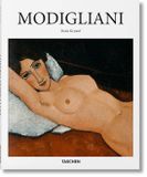 Modigliani-anglais: Taschen Modigliani - Hardcover