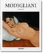 Modigliani-anglais: Taschen Modigliani - Hardcover