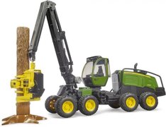 Bruder John Deere Bomenkap 1270G