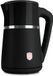 Berlingerhaus Bouilloire à double paroi, 1,7 L, Black Rose Collection