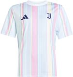 Adidas Sport Juve Preshi Y T-Shirt - Enfants - Blanc - Polyester - Manches courtes