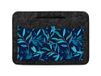 Bertoni Organiseur "Oleander" en anthracite, modèle OR56