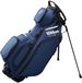 Wilson Talus 14 Hybride Standbag 2025 - Blauw Wit