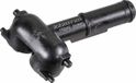 METZGER Spuitmond voor waswater, koplampreiniging, koplampspuitmond, artikelnummer 2220728, rechts, voor OPEL Astra H Caravan (A04)