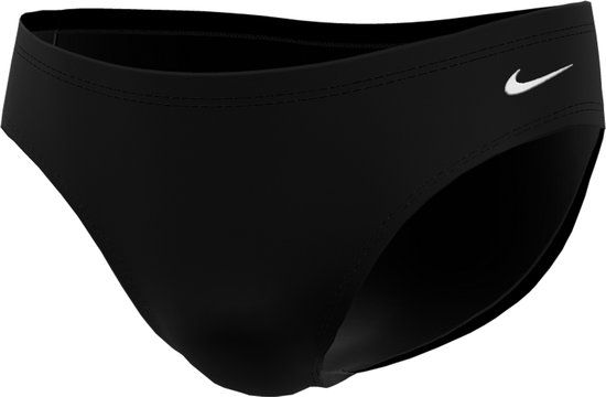 Nike Solid Swim Performance Brief Zwembroek Mannen - Maat S