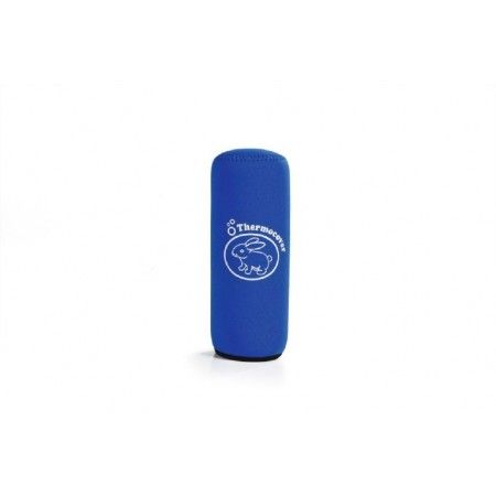 Brekz Thermocover voor Bunny Drinkfles Small - Blauw