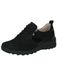 Caprice Baskets en cuir pour femme Noir (Black Comb), 38,5