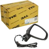 TYC Buitenspiegel, rechts, convex, verwarmbaar, A1 (ook SPORTBACK) vanaf 05/10