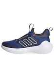 Adidas Tensaur Comfort Kinderschoenen Blauw EU 38 Unisex Lage Sneakers Polyester