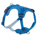 Nobby 80410-32 Mailo comfort harnas lichtblauw XL