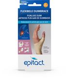 Epitact Flexibele Duimbrace Links Maat S