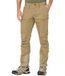 Fjallraven Abisko Lite Trekking TRS M Long Pants, heren, Light Olive, maat 54