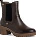 Tamaris COMFORT Dames Chelseaboot 8-86410-41 707 comfort fit Maat: 38 EU