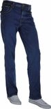 Wrangler Heren Jeans Broeken regular/straight Fit Blauw 48W / 32L Volwassenen