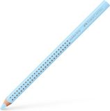 Faber-Castell Kleurpotlood Jumbo Grip Pastelblauw